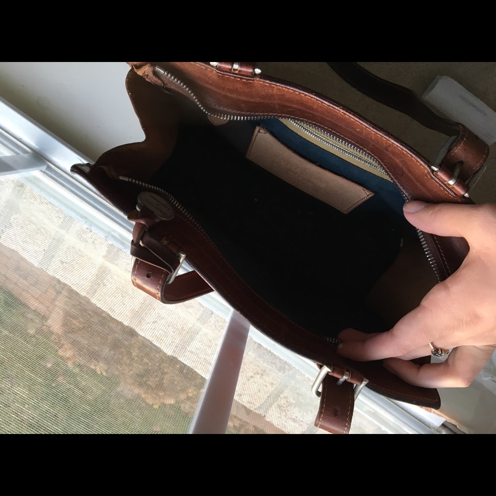 DOONEY AND BURKE PURSE